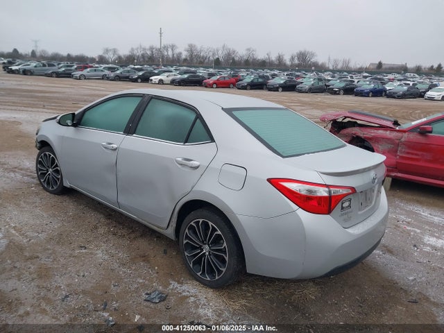 Toyota Corolla S Plus 2015 2T1BURHE0FC290370 Image 3