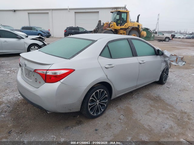 Toyota Corolla S Plus 2015 2T1BURHE0FC290370 Image 4