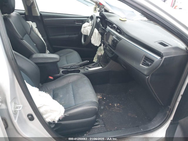 Toyota Corolla S Plus 2015 2T1BURHE0FC290370 Image 5
