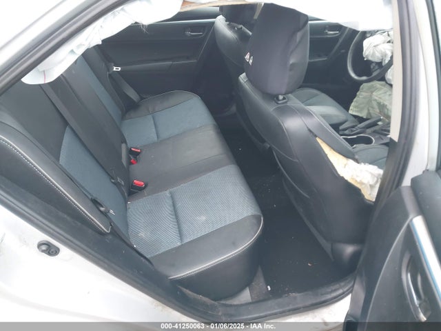 Toyota Corolla S Plus 2015 2T1BURHE0FC290370 Image 8