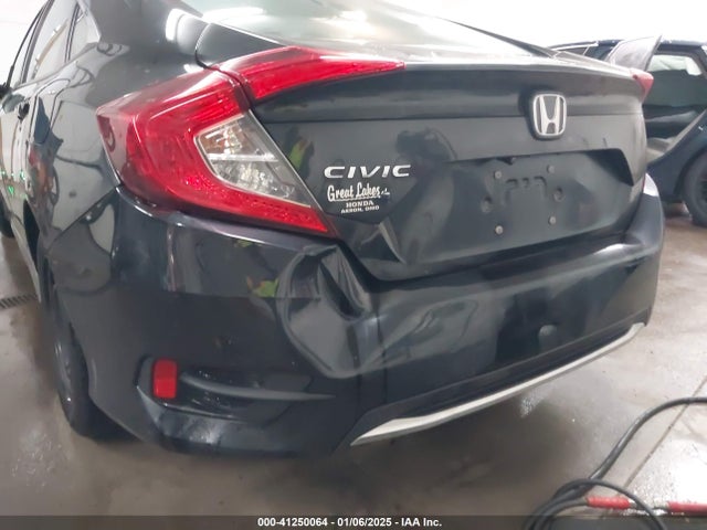 Honda Civic Lx 2019 2HGFC2F6XKH565753 Image 20