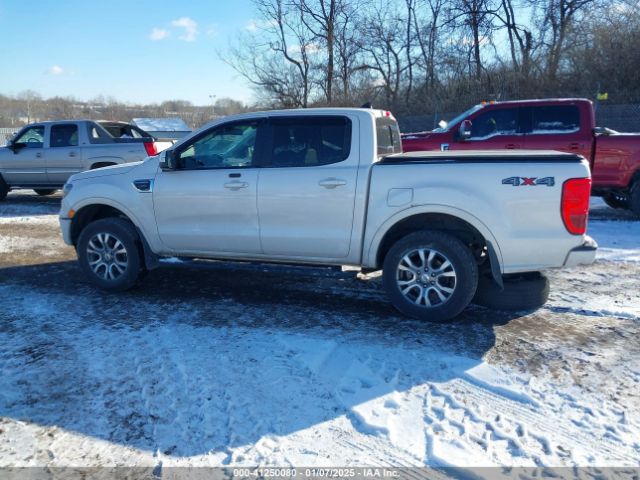 1FTER4FH2LLA19877 Ford Ranger Lariat