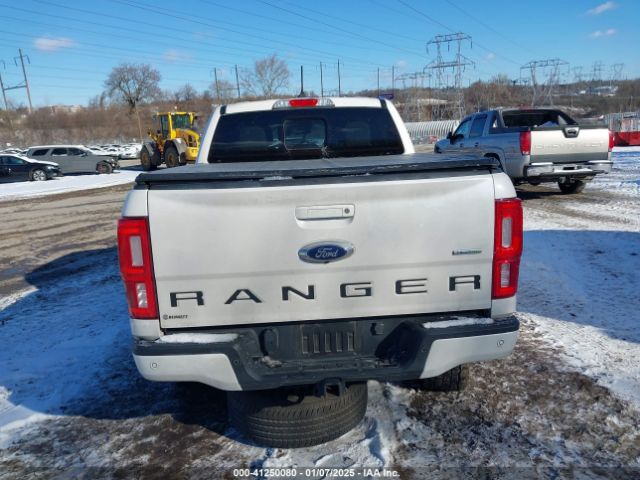 1FTER4FH2LLA19877 Ford Ranger Lariat
