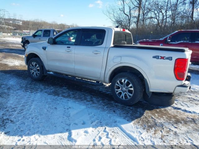 1FTER4FH2LLA19877 Ford Ranger Lariat