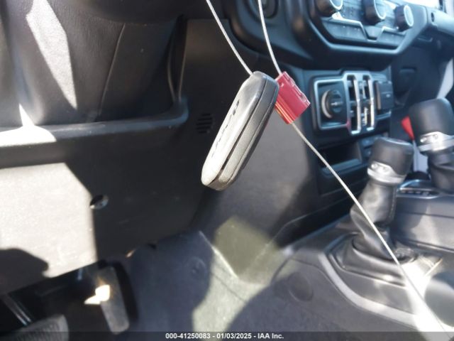 1C6HJTAG4LL128149 Jeep Gladiator Sport S 4x4