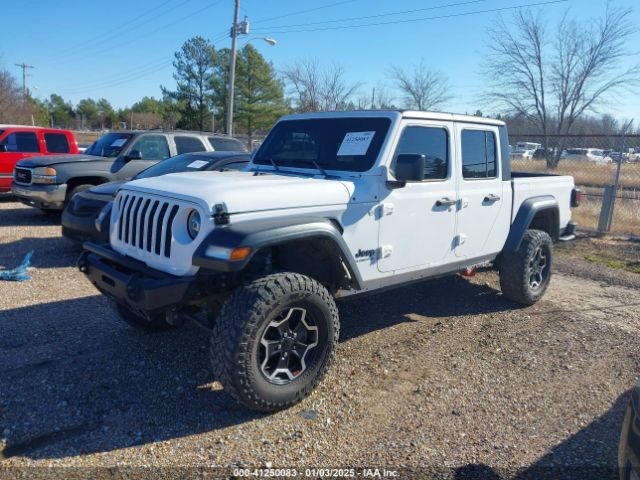 1C6HJTAG4LL128149 Jeep Gladiator Sport S 4x4