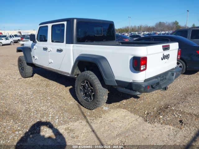 1C6HJTAG4LL128149 Jeep Gladiator Sport S 4x4