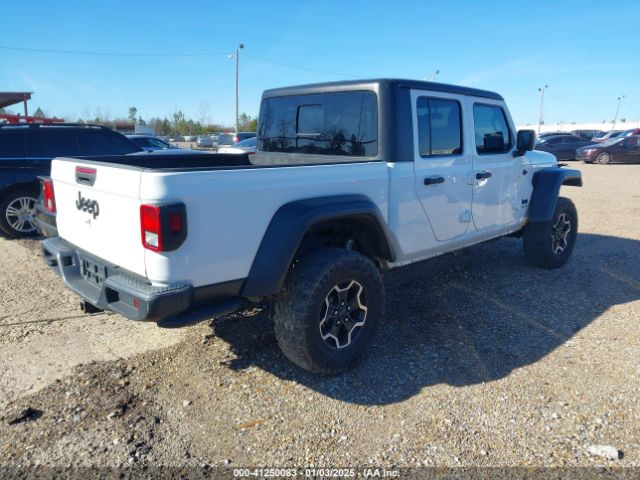 1C6HJTAG4LL128149 Jeep Gladiator Sport S 4x4
