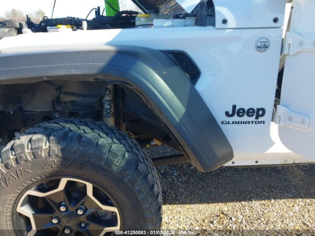 1C6HJTAG4LL128149 Jeep Gladiator Sport S 4x4