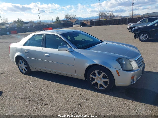 2005 CADILLAC CTS 1G6DP567150195552 Photo 0