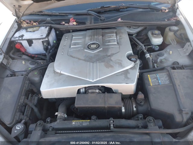 2005 CADILLAC CTS 1G6DP567150195552 Photo 9