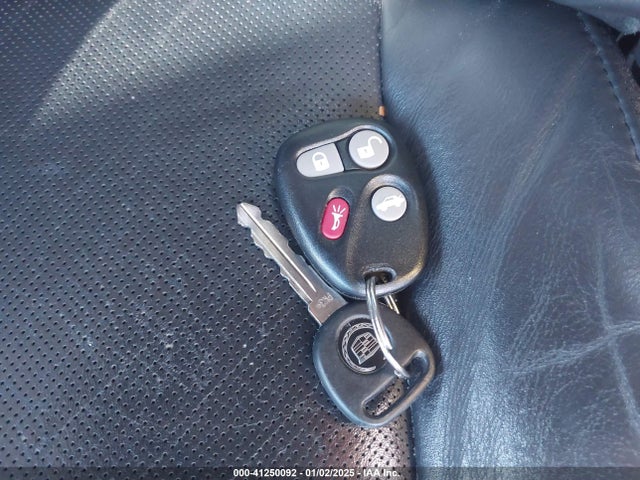 2005 CADILLAC CTS 1G6DP567150195552 Photo 10
