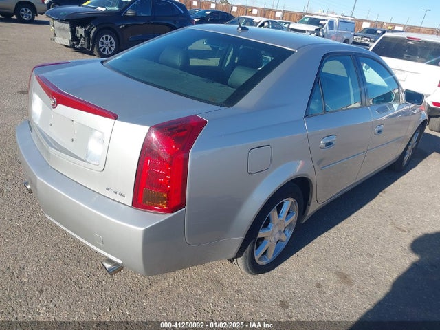 2005 CADILLAC CTS 1G6DP567150195552 Photo 3