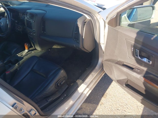 2005 CADILLAC CTS 1G6DP567150195552 Photo 4