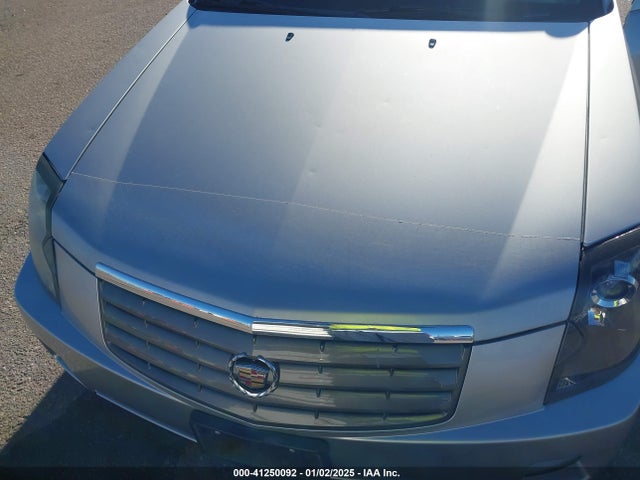 2005 CADILLAC CTS 1G6DP567150195552 Photo 5