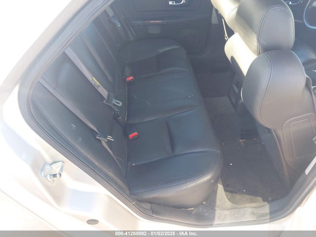 2005 CADILLAC CTS 1G6DP567150195552 Photo 7