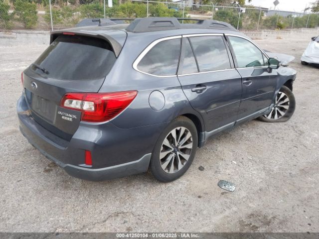 4S4BSANC9H3265355 Subaru Outback 2.5i Limited