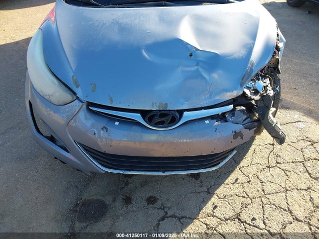 Hyundai ELANTRA SE 2015 5NPDH4AEXFH599190 Image 17