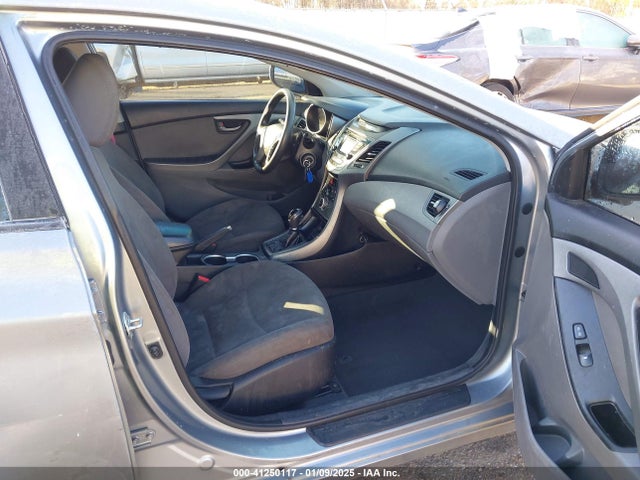Hyundai ELANTRA SE 2015 5NPDH4AEXFH599190 Image 5