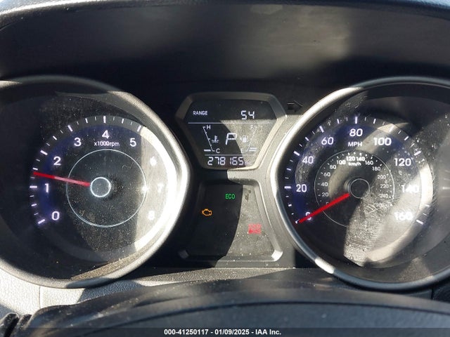 Hyundai ELANTRA SE 2015 5NPDH4AEXFH599190 Image 7