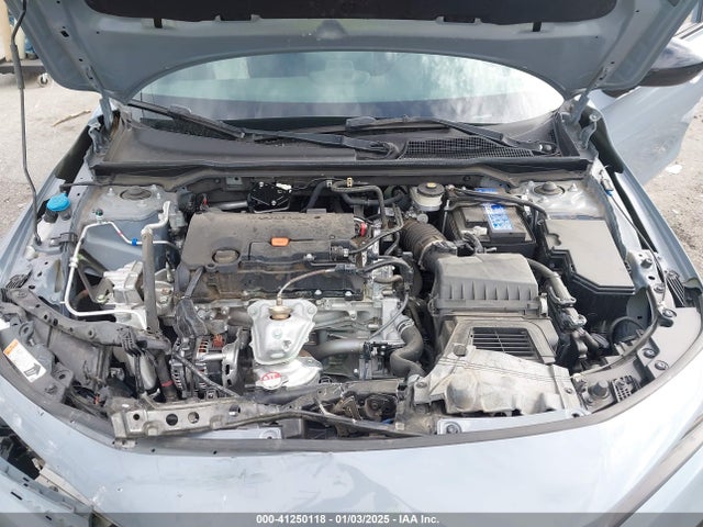 2HGFE2F56NH604442 Honda Civic Sport