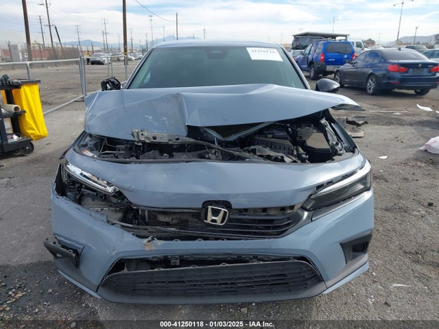 2HGFE2F56NH604442 Honda Civic Sport