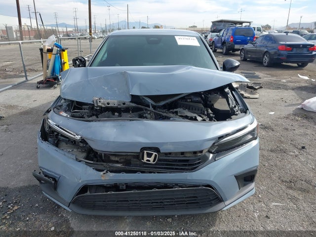 2HGFE2F56NH604442 Honda Civic Sport