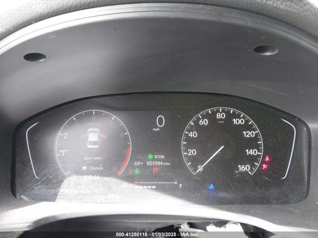 2HGFE2F56NH604442 Honda Civic Sport