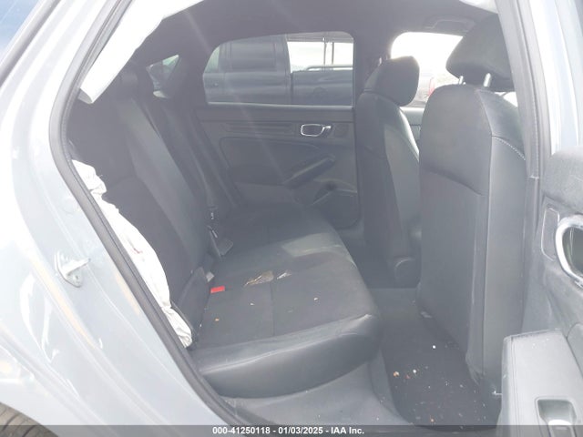2HGFE2F56NH604442 Honda Civic Sport