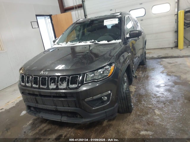 Jeep Compass Latitude 4x4 2018 3C4NJDBB9JT291126 Image 12
