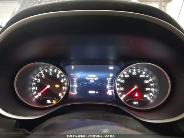 Jeep Compass Latitude 4x4 2018 3C4NJDBB9JT291126 Image 7