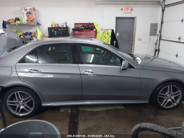 WDDHF8JB0FB121825 Mercedes-Benz E 350 4matic