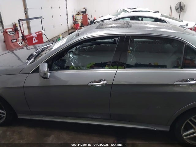 WDDHF8JB0FB121825 Mercedes-Benz E 350 4matic
