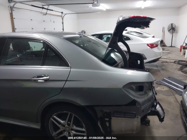 WDDHF8JB0FB121825 Mercedes-Benz E 350 4matic