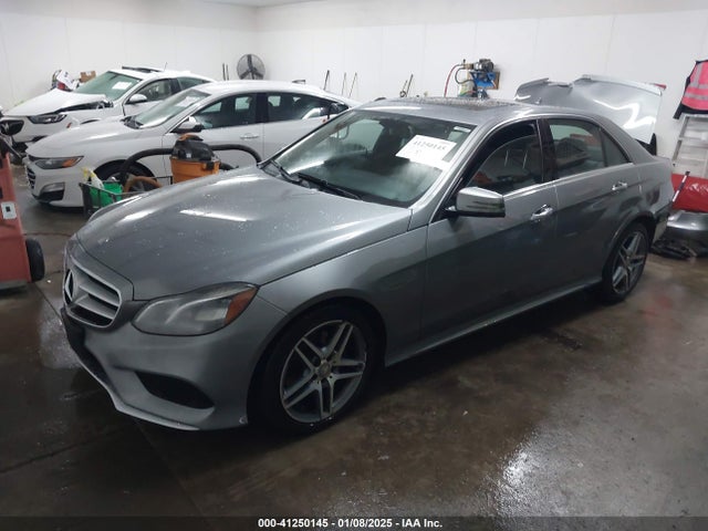 WDDHF8JB0FB121825 Mercedes-Benz E 350 4matic