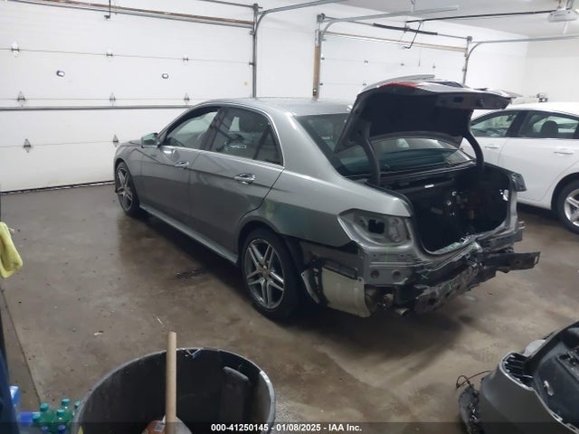 WDDHF8JB0FB121825 Mercedes-Benz E 350 4matic