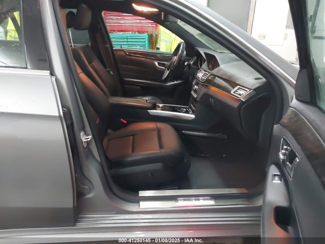 WDDHF8JB0FB121825 Mercedes-Benz E 350 4matic