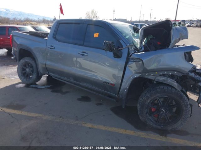 2021 GMC SIERRA 1500 3GTP9EED5MG423607
