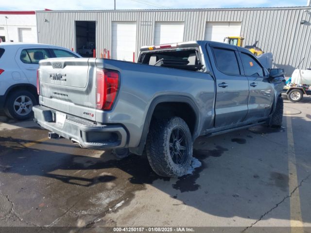 2021 GMC SIERRA 1500 3GTP9EED5MG423607 Photo 3