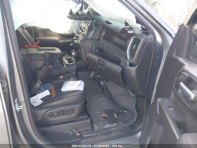 2021 GMC SIERRA 1500 3GTP9EED5MG423607 Photo 4