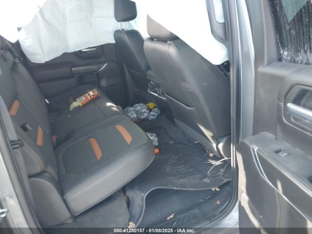 2021 GMC SIERRA 1500 3GTP9EED5MG423607 Photo 7
