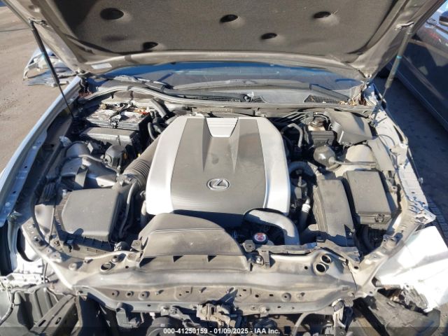 JTHBZ1BL3KA017009 Lexus Gs 350 Base/350 F Sport