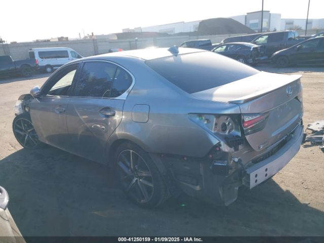 JTHBZ1BL3KA017009 Lexus Gs 350 Base/350 F Sport