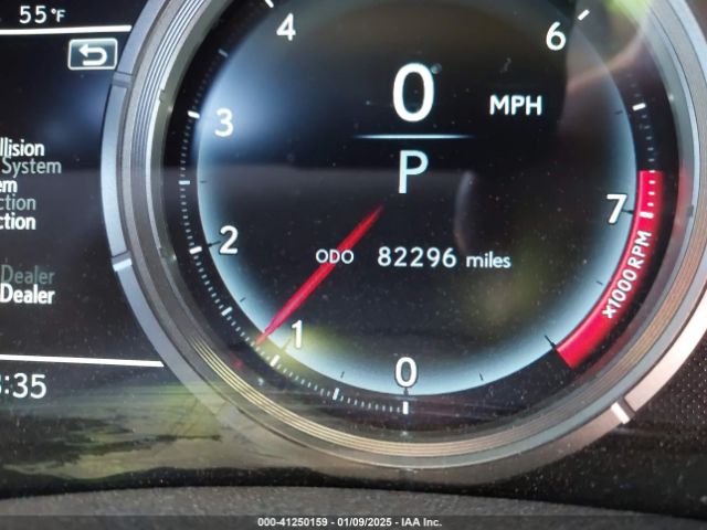 JTHBZ1BL3KA017009 Lexus Gs 350 Base/350 F Sport