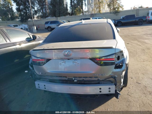 JTHBZ1BL3KA017009 Lexus Gs 350 Base/350 F Sport