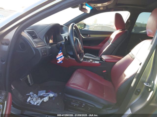 JTHBZ1BL3KA017009 Lexus Gs 350 Base/350 F Sport