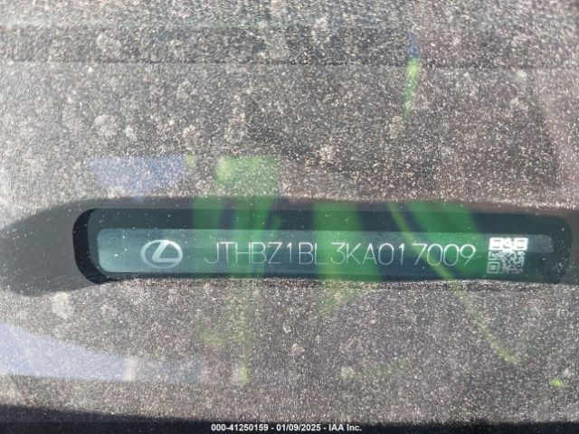 JTHBZ1BL3KA017009 Lexus Gs 350 Base/350 F Sport