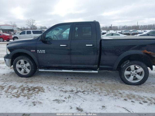 1C6RR7GT5ES114973 RAM 1500 Slt