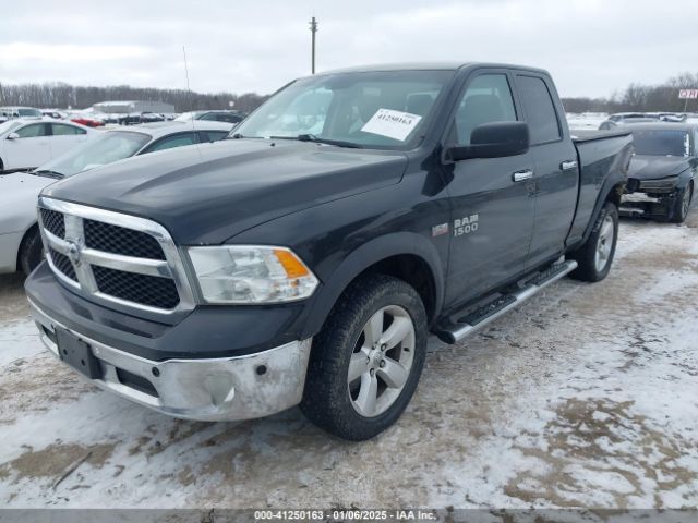 1C6RR7GT5ES114973 RAM 1500 Slt