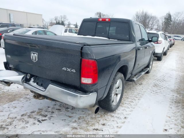1C6RR7GT5ES114973 RAM 1500 Slt